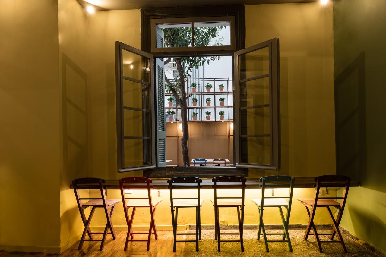 Hostel Nubian Atény
